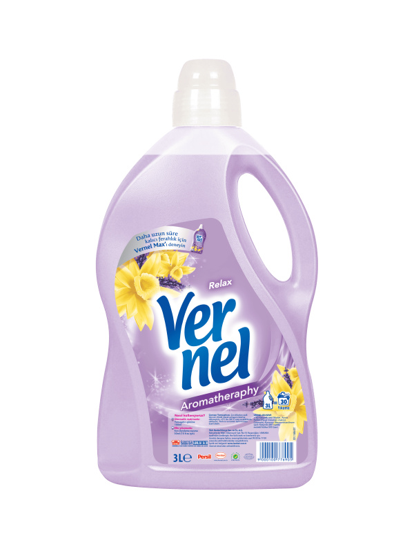 Vernel Aromaterapi Relax 3 Lt