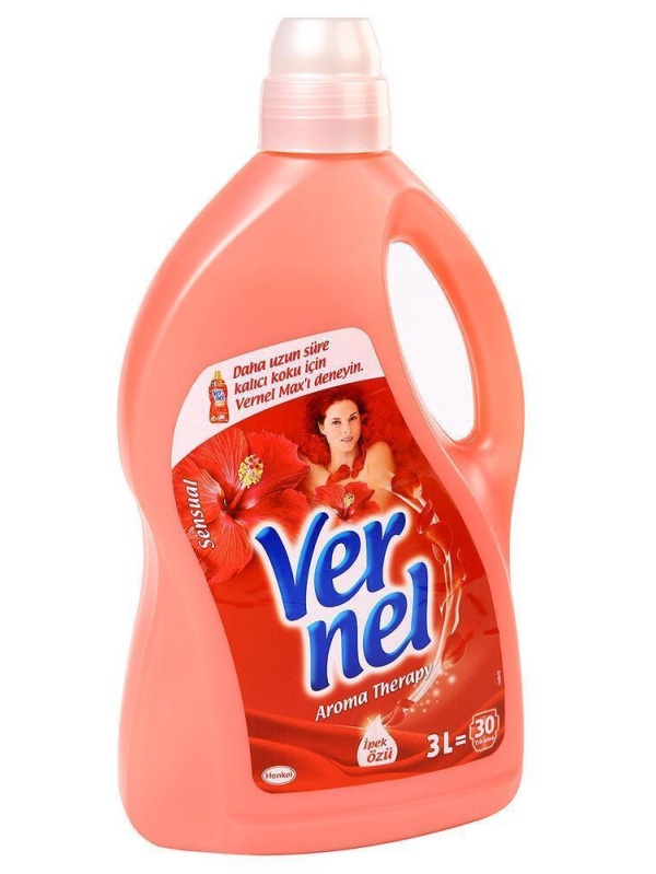Vernel Aromaterapi Sensual 3 Lt