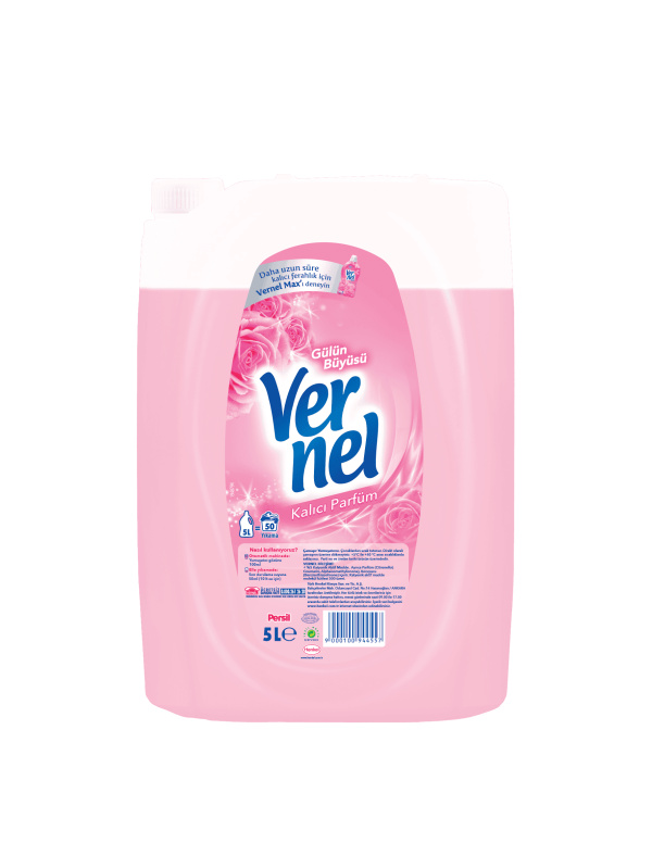 Vernel Gülün Büyüsü 5 Lt