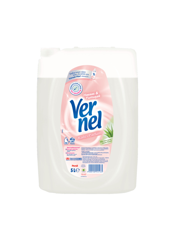 Vernel Hassas&yumuşak 5 Lt