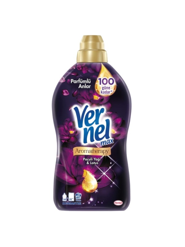 Vernel Max Paçuli Yağı&lotus 1440 Ml