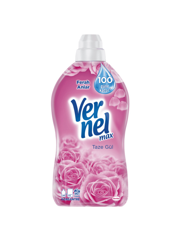 Vernel Max Taze Gül 1440 Ml