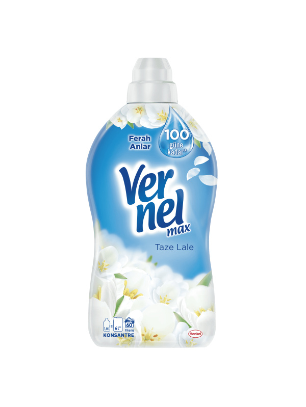 Vernel Max Taze Lale 1440 Ml