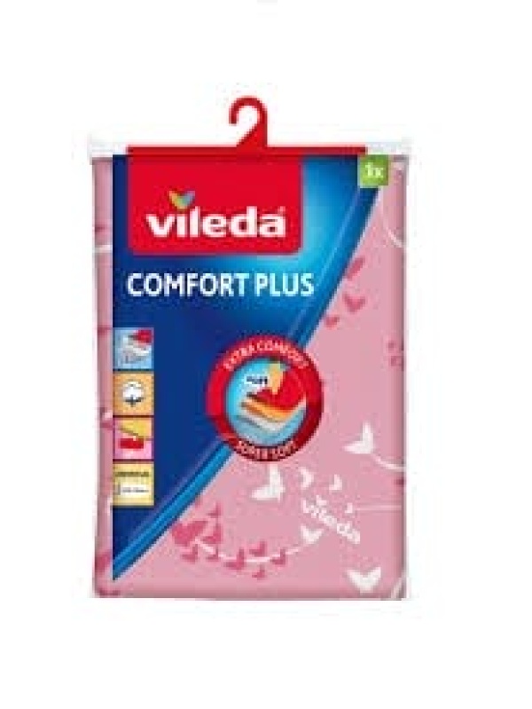 Vileda Comfort Plus Ütü Masası Örtüsü 1 Adet