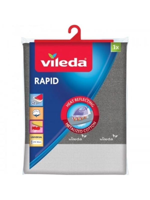 Vileda Rapid Ütü Masası Örtüsü 1 Adet