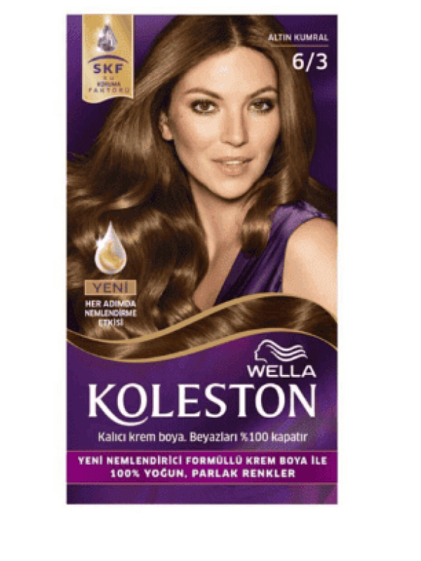 Wella Koleston Saç Boyası No 6