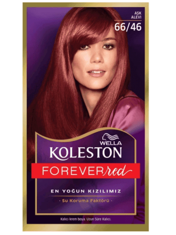 Wella Koleston Saç Boyası No 66