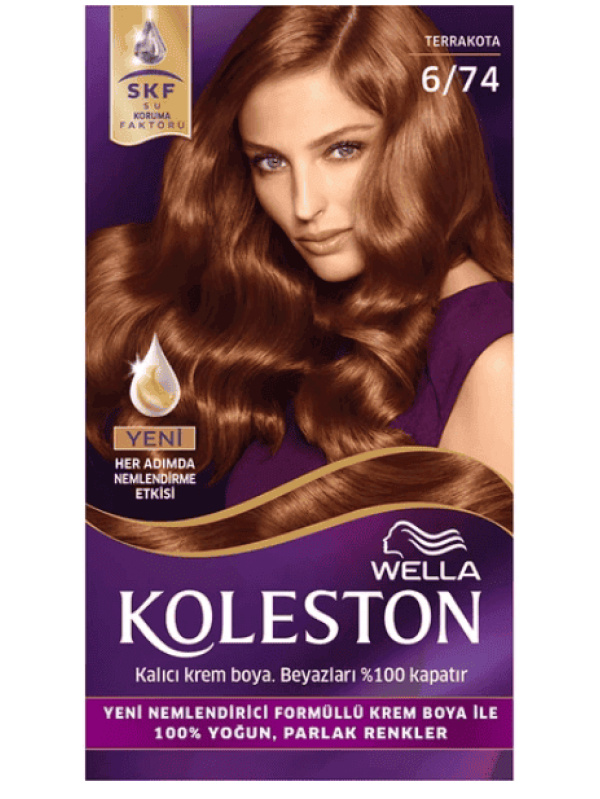 Wella Koleston Saç Boyası No 6