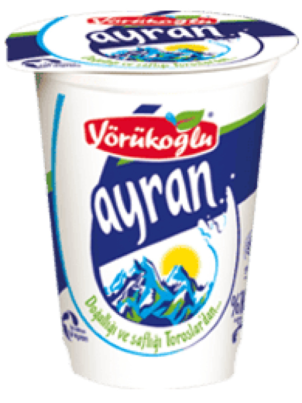 Yörükoğlu Ayran 300 Ml