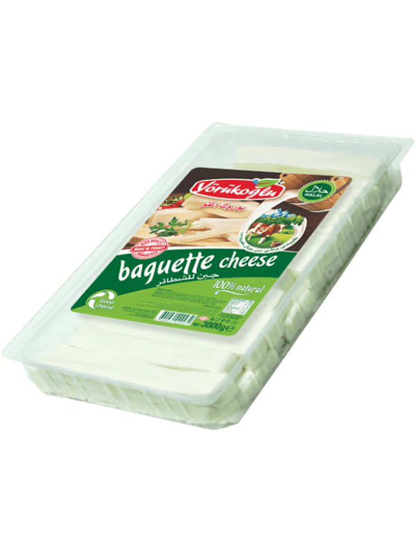 Yörükoğlu Baget Peyniri 3 Kg