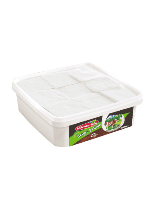 Yörükoğlu Beyaz Peynir Az Yağlı 6 Kg