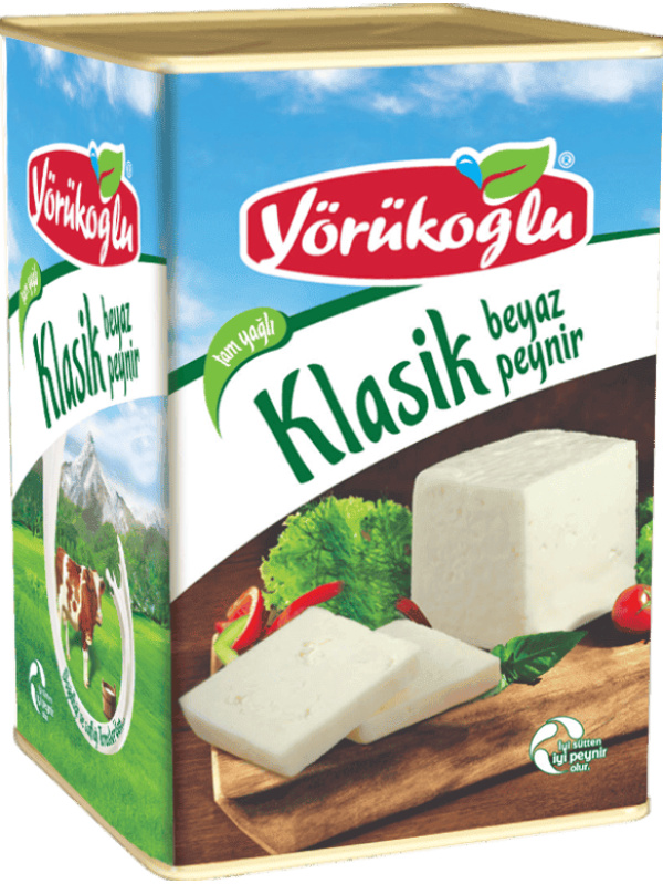 Yörükoğlu Beyaz Peynir Klasik 18 Kg