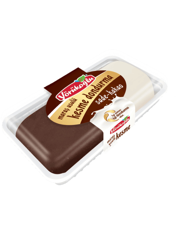 Yörükoğlu Dondurma 500 Gr
