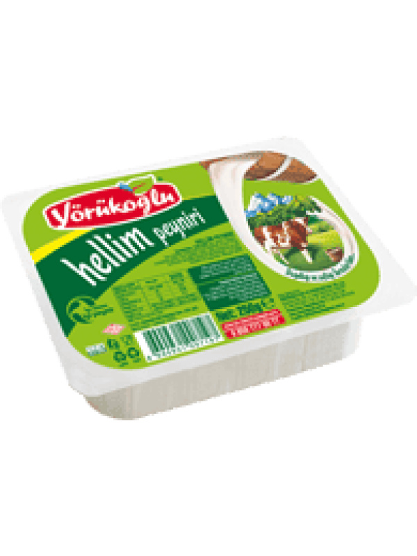 Yörükoğlu Hellim Peyniri 250 Gr