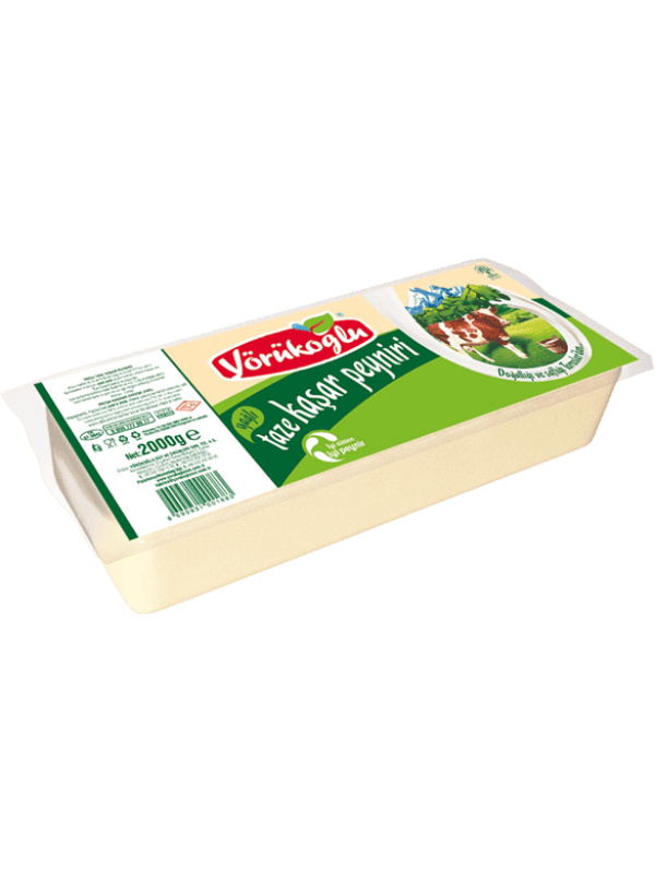 Yörükoğlu Kızarmış Kaşar Peyniri 2 Kg