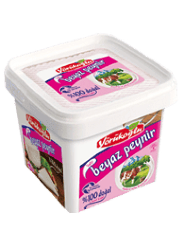 Yörükoğlu Light Beyaz Peynir 500 Gr