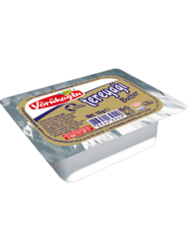 Yörükoğlu Piknik Ürünleri (Küçük Boy) Tereyağı 15 Gr