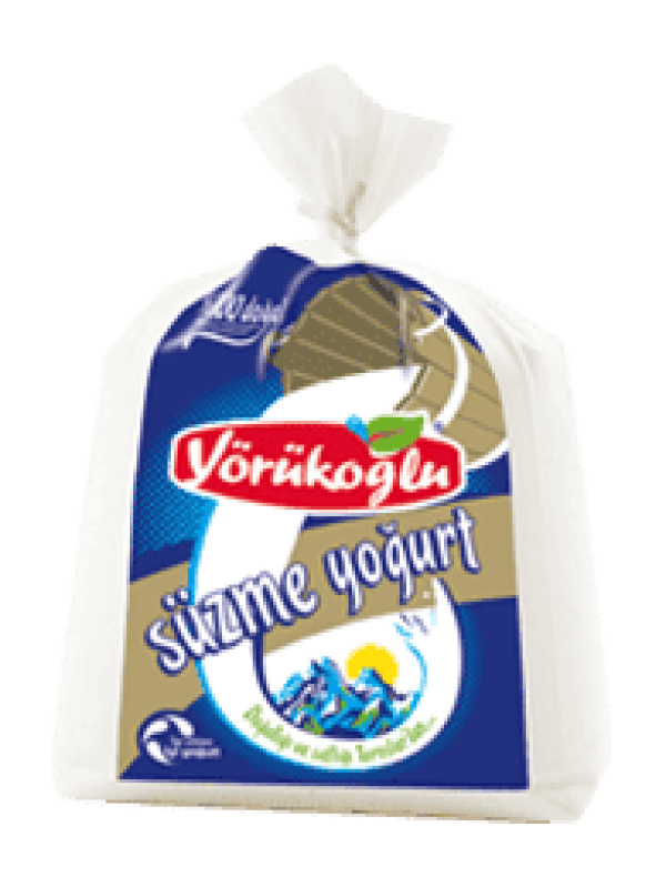 Yörükoğlu Süzme Yoğurt 900 Gr