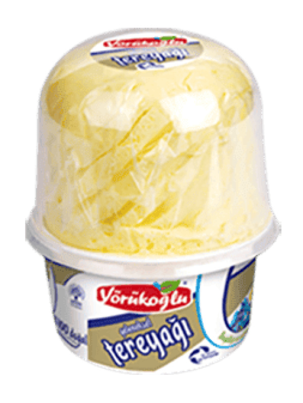 Yörükoğlu Tereyağı Kasesi 500 Gr