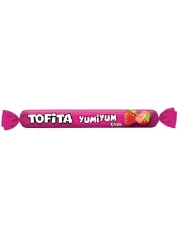 Yumiyum Şeker Çilek 6.7 Gr
