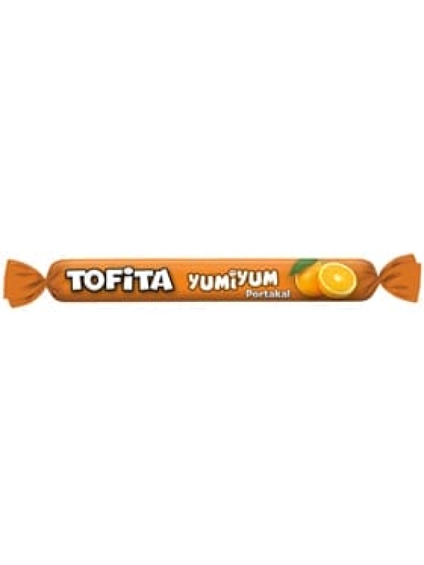Yumiyum Şeker Portakal 6.7 Gr