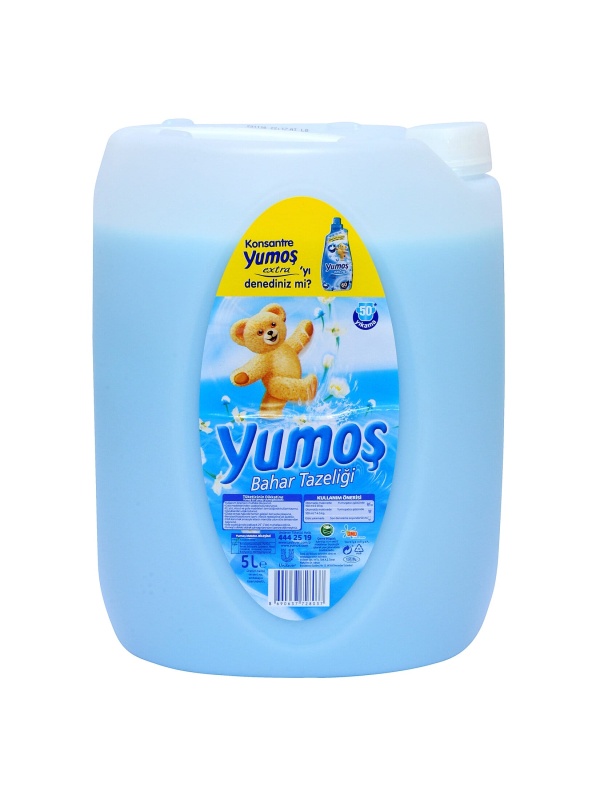 Yumoş Bahar Ferahlığı 5 L