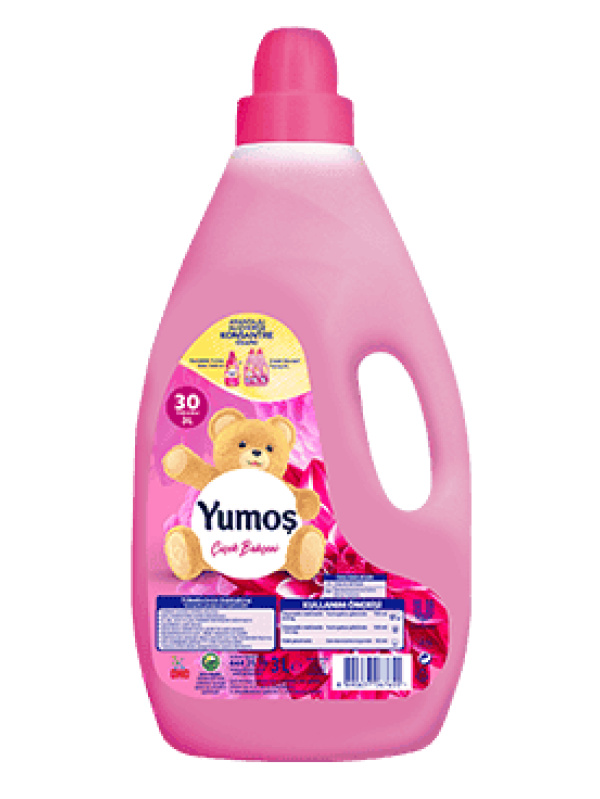 Yumoş Çiçek Bahçesi 3000 Ml