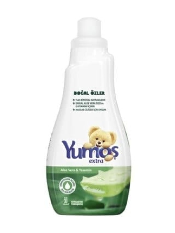 Yumoş Extra Aloe Vera&yasemin 1200 Ml