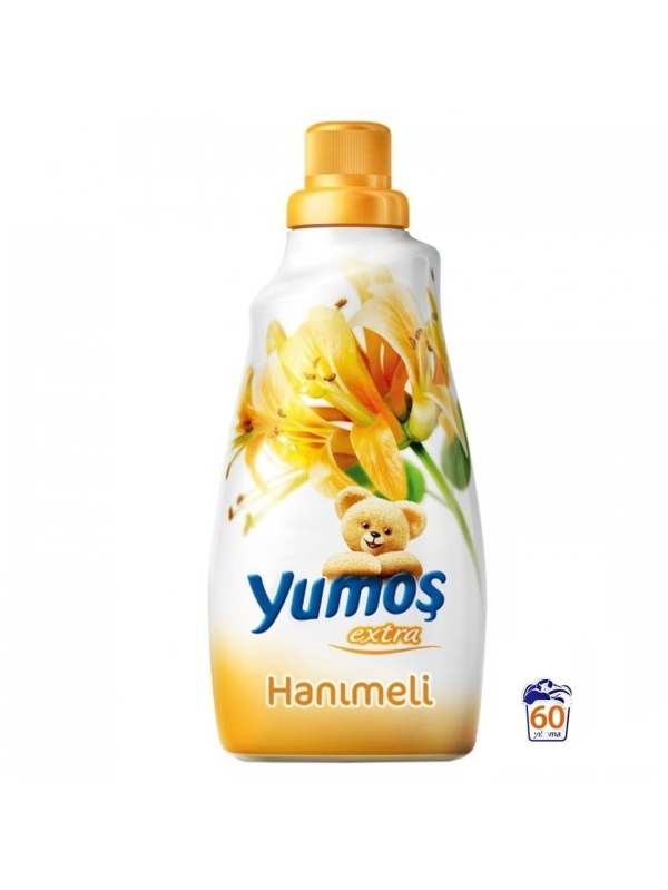 Yumoş Extra Hanımeli 1440 Ml