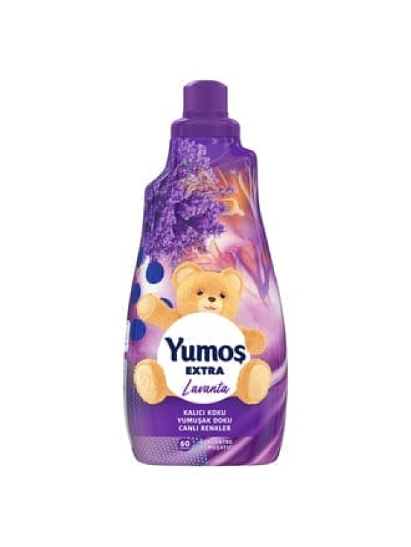 Yumoş Extra Lavanta 1440 Ml